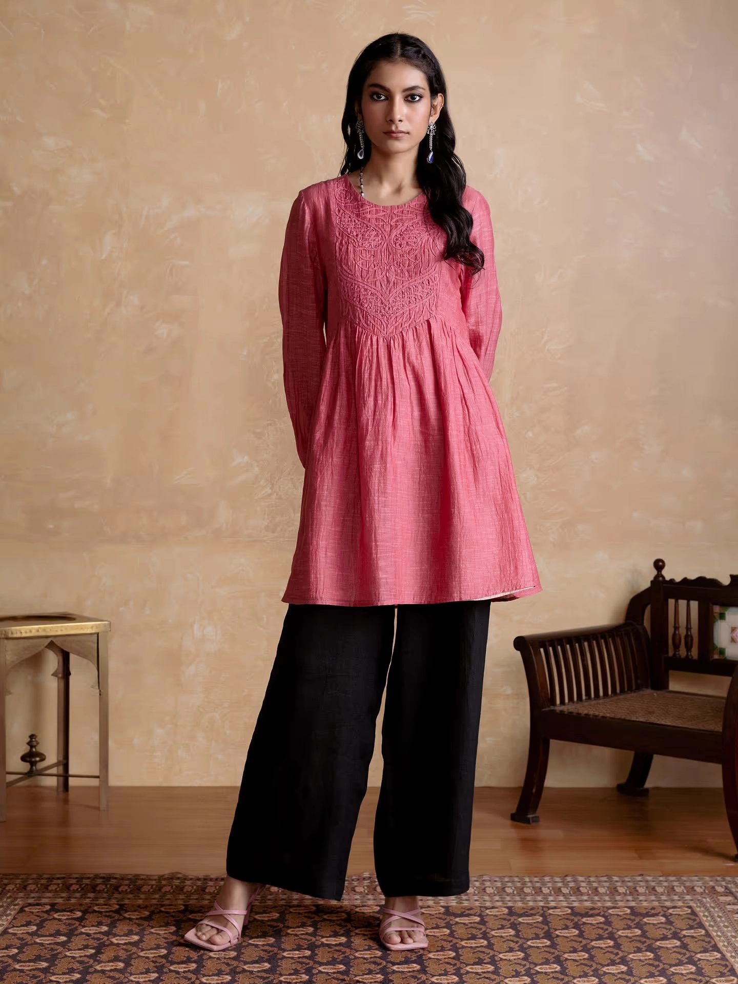 Pink Label Dress